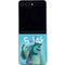 Disney Monsters Inc. Sulley Portrait Galaxy Z Flip5 5G Skin